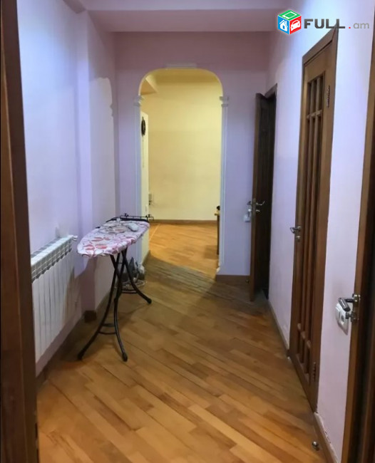 LA03500 Վարձով 4 սենյականոց բնակարան Արգիշտի , նորակառույց շենք