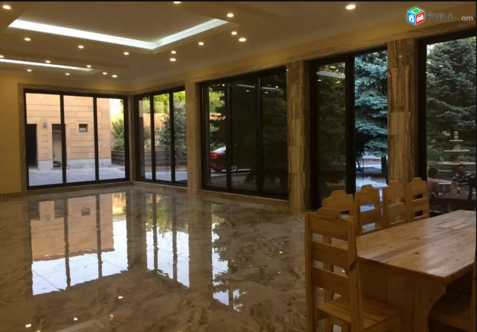 LA03518  Վարձով 6 սենյականոց բնակարան Դավիթ Բեկի փողոց , Հոլլիվուդ թաղամաս 