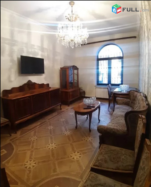 LA03542  Վարձով 3  սենյականոց բնակարան Ալեքսանդր Սպենդիարյանի  փողոցում 