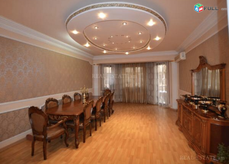 LA03544  Վարձով 5 սենյականոց բնակարան Տերյան , Հյուսիսային պողոտայի մոտ նորակառույց