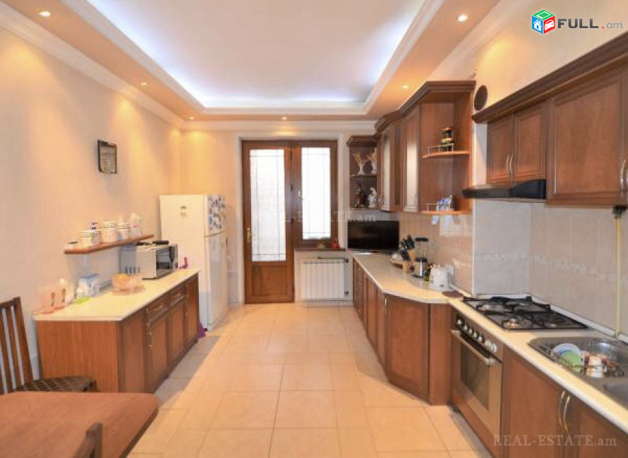 LA03544  Վարձով 5 սենյականոց բնակարան Տերյան , Հյուսիսային պողոտայի մոտ նորակառույց