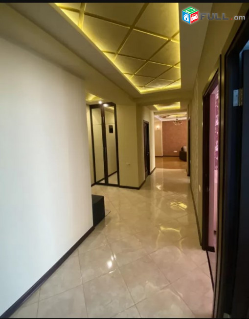 LA03553  Վարձով 3 սենյականոց բնակարան Ծիծեռնակաբերդի խճուղի , Դալմա 
