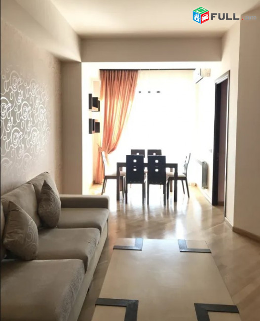 LA03550 Վարձով 2 սենյականոց բնակարան Կոմիտաս , նորակառույց 