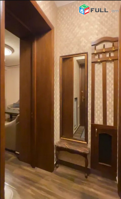 LA03575  Վարձով 2 սենյականոց բնակարան Մոսկովյան փողոցում