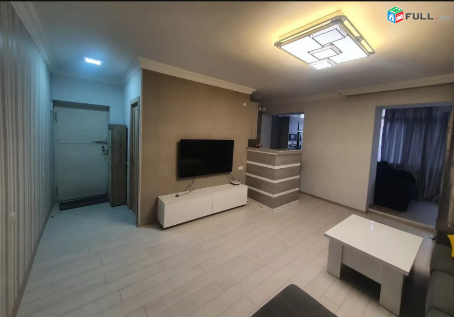 LA03584 Վարձով 2 սենյականոց բնակարան Աջափնյակ , Շինարարներ
