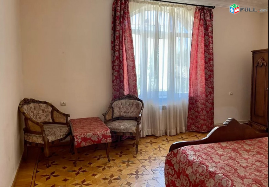 LA03588  Օրավարձով  2 հարկանի 6 սենյականոց առանձնատուն Պարոնյան, Սիմոն  Երևանցու փողոց, Պարոնյան փողոցում