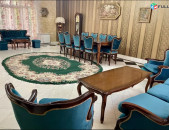 LA03588 Օրավարձով 2 հարկանի 6 սենյականոց առանձնատուն Պարոնյան, Սիմոն Երևանցու փողոց, Պարոնյան փողոցում