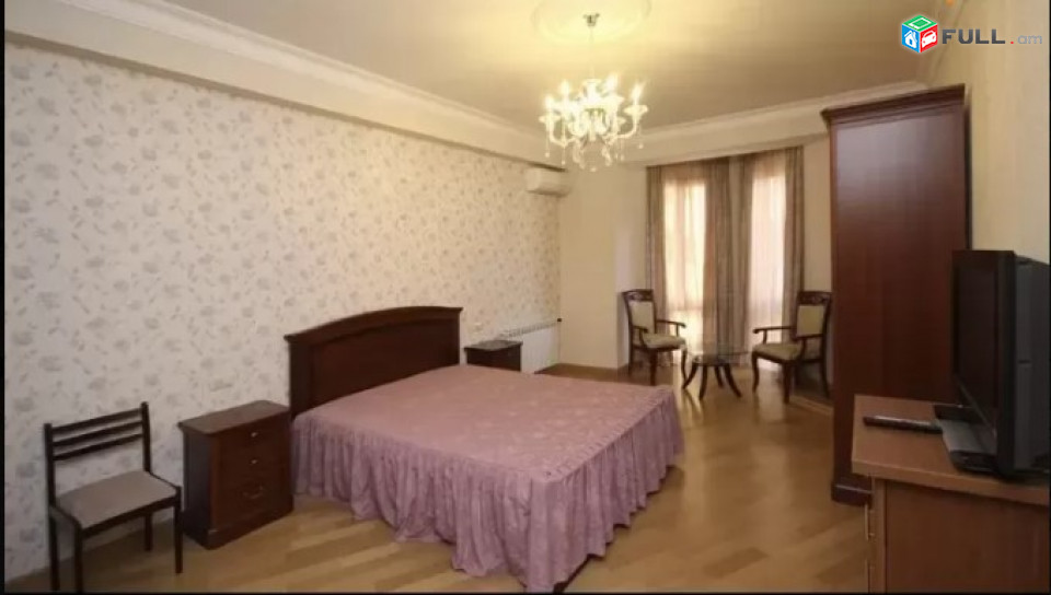 LA03592 Վարձով 3 սենյականոց բնակարան Արամի փողոց , նորակառույց շենք