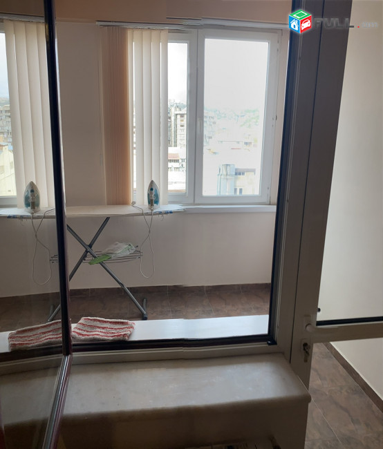 LA03597 Վարձով 2 սենյականոց բնակարան Հյուսիսային պողոտա, նորակառույց 