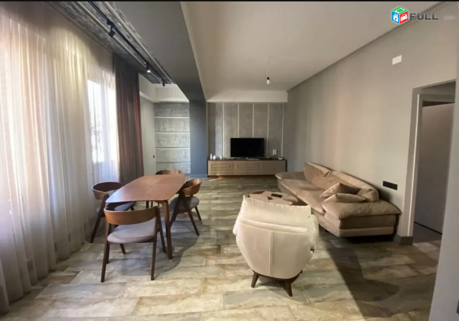 LA03611  Վարձով 2 սենյականոց բնակարան Անտառային , նորակառույց