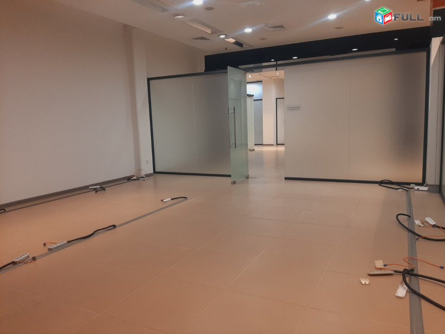 LA03593 Վարձով 550 քմ տարածք Տերյան , Երիտասարդական մետրոյի հարևանությամբ