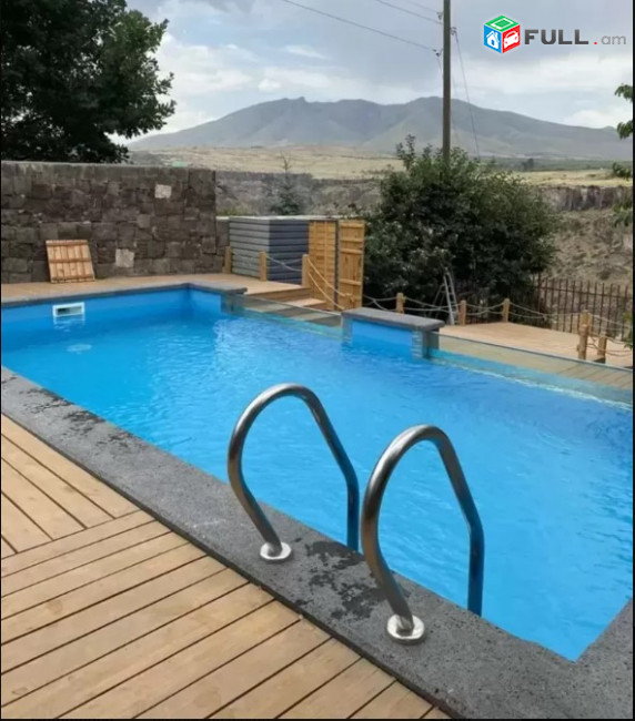 LA03633 Վարձով  1 հարկանի  5 սենյականոց  ամառանոց Օհանավանում