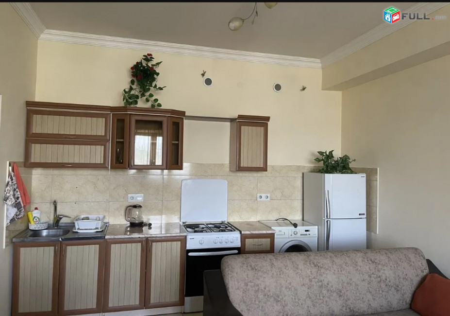 LA03656 Վարձով 1 սենյականոց բնակարան Արգիշտի , Գլենդել հիլզ նորակառույց