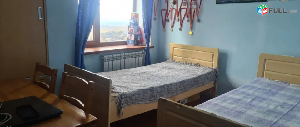 LA03661 Վարձով 3 սենյականոց բնակարան Անտառային , նորակառույց շենք