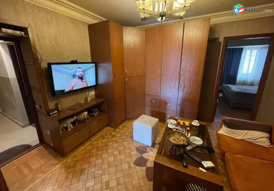 LA03679 Վարձով 2 սենյականոց բնակարան Պարոնյան ,Մաշտոց փակ շուկայի հարևանությամբ