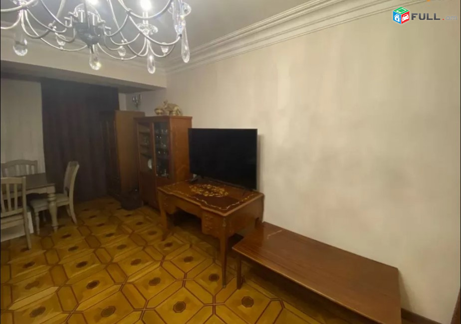LA03679 Վարձով 2 սենյականոց բնակարան Պարոնյան ,Մաշտոց փակ շուկայի հարևանությամբ
