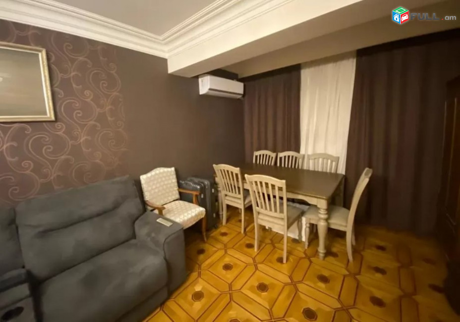 LA03679 Վարձով 2 սենյականոց բնակարան Պարոնյան ,Մաշտոց փակ շուկայի հարևանությամբ
