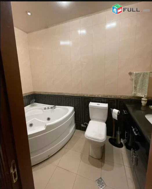 LA03669 Վարձով 4 սենյականոց բնակարան Վրացական փողոցում