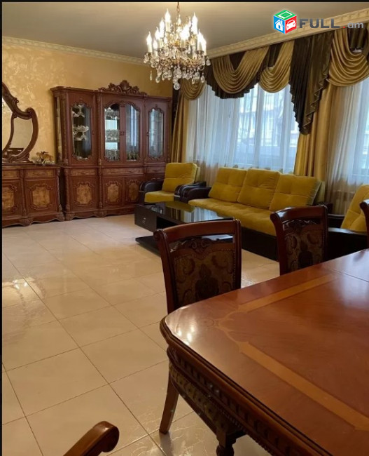 LA03669 Վարձով 4 սենյականոց բնակարան Վրացական փողոցում