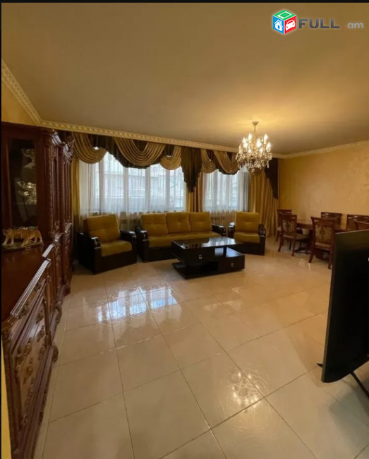 LA03669 Վարձով 4 սենյականոց բնակարան Վրացական փողոցում