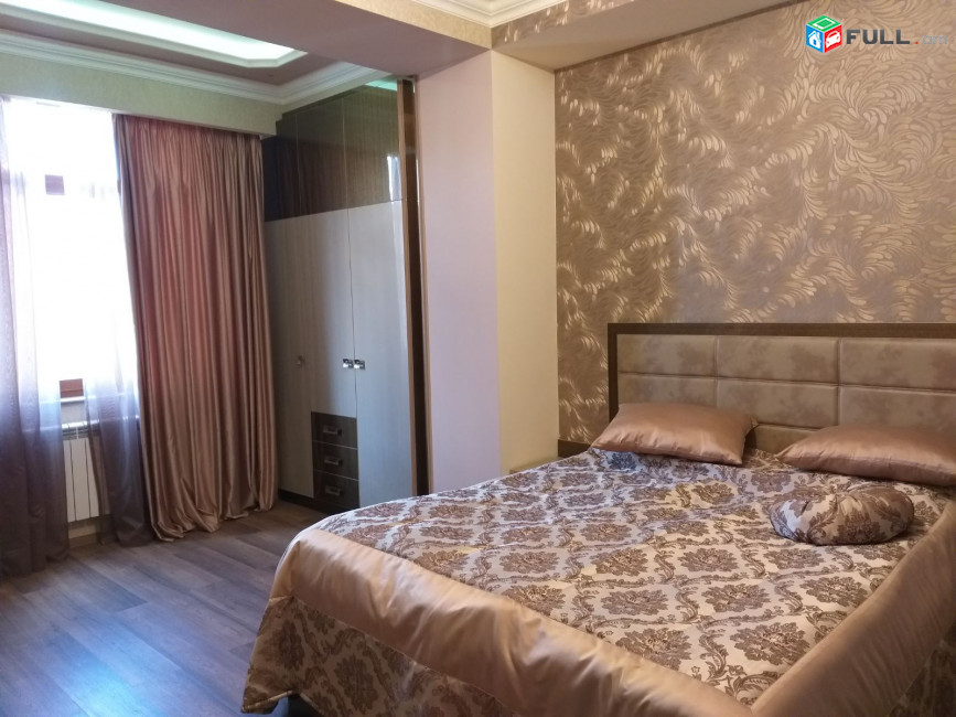 LA03723 Վարձով 3 սենյականոց բնակարան Կոմիտաս , Mr Gyros ի մոտ նորակառույց 