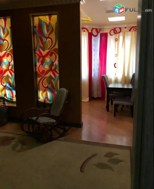 LA03774 Վարձով 3 սենյականոց բնակարան Ծարավ Աղբյուր , նորակառույց շենք