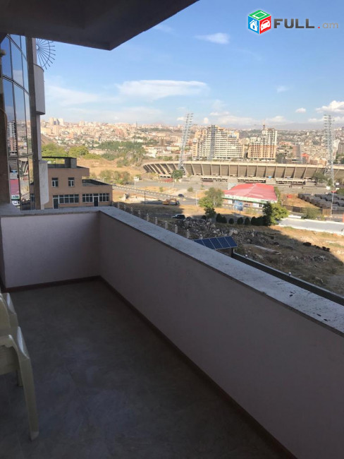 LA03802 Վարձով 2 սենյականոց բնակարան Ծիծեռնակաբերդի խճուղի , Դալմա