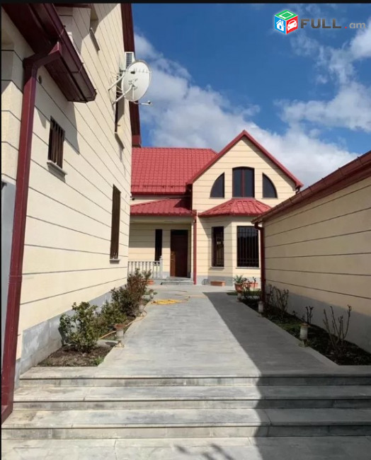 LA03715  Վարձով 2 հարկանի քարե տուն Ծարավ Աղբյուրի փողոց , Ավանում