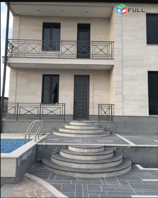 LA03798 Վարձով 2 հարկանի 6 սենյականոց առանձնատուն Դավթաշենում 