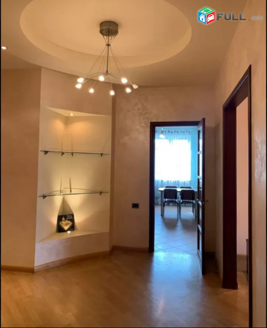 LA03847 Վարձով 4 սենյականոց բնակարան Պուշկինի  փողոց , Հյուսիսային պողոտայի մոտ