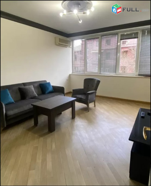 LA03856 Վարձով  2 սենյականոց բնակարան Թումանյան , Սաս սուպերմարկետի մոտ
