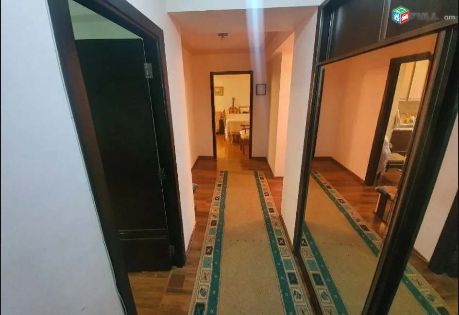 LA03864  Վարձով 3 սենյականոց բնակարան Արաբկիր , Մամիկոնյանց փողոց