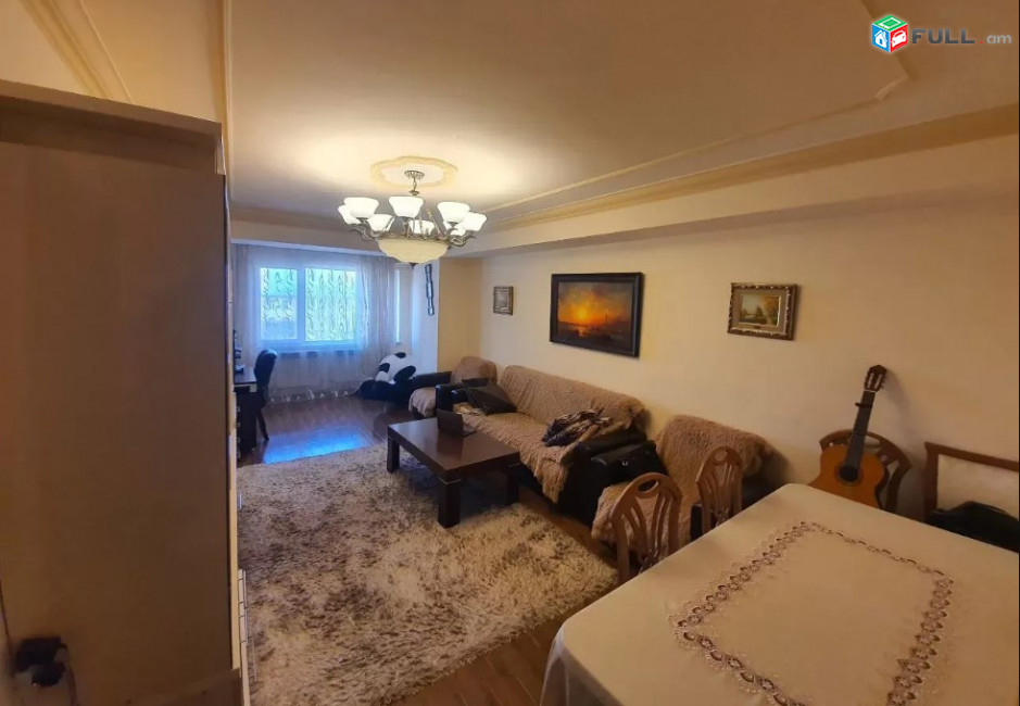 LA03864  Վարձով 3 սենյականոց բնակարան Արաբկիր , Մամիկոնյանց փողոց
