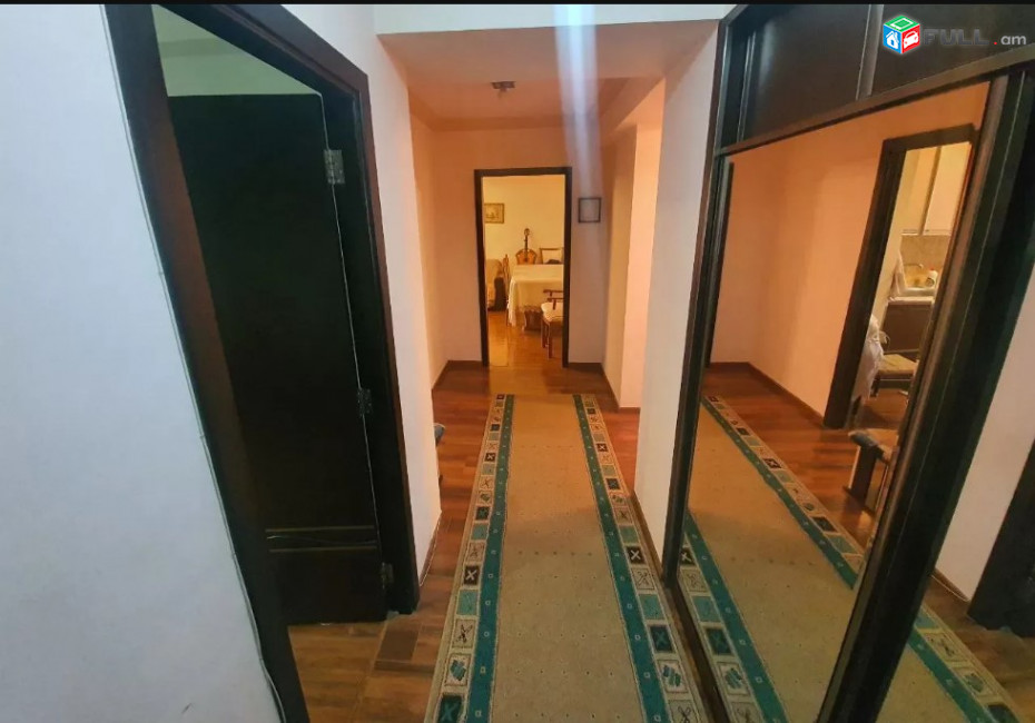 LA03864  Վարձով 3 սենյականոց բնակարան Արաբկիր , Մամիկոնյանց փողոց