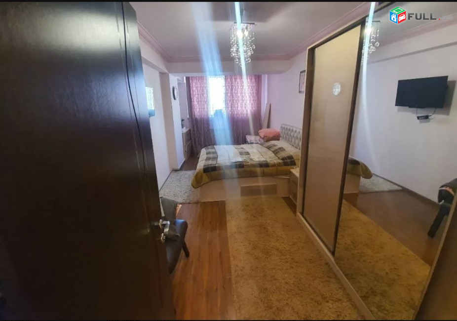LA03864  Վարձով 3 սենյականոց բնակարան Արաբկիր , Մամիկոնյանց փողոց