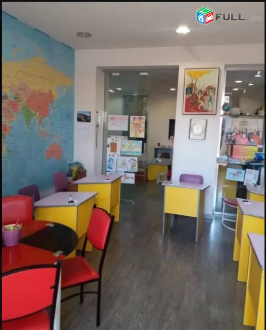 LA03882 Վարձով 75 քմ . գրասենյակային տարածք Բաղրամյան , Բաղրամյան մետրոյի հարևանությամբ