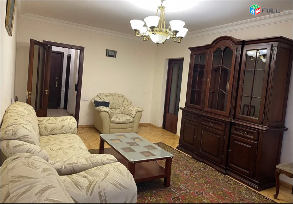 LA03896 Վարձով 2 սենյականոց բնակարան Սարյան , Պոչտայի մոտ