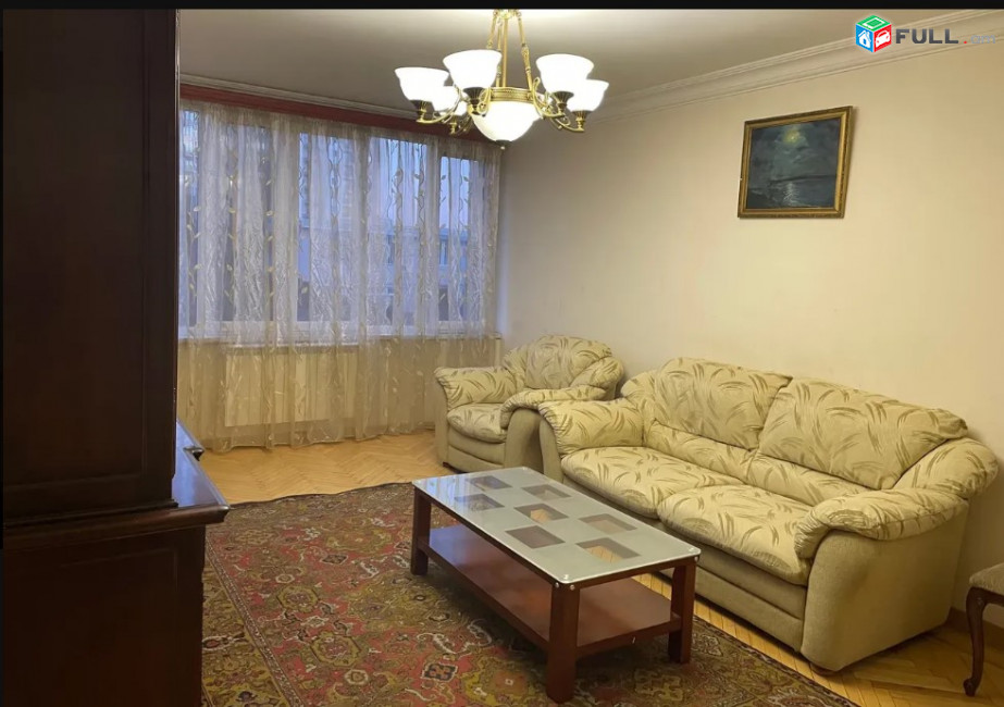 LA03896 Վարձով 2 սենյականոց բնակարան Սարյան , Պոչտայի մոտ