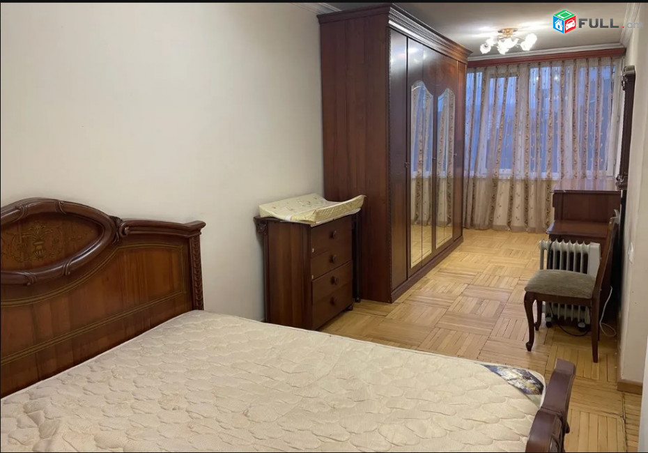 LA03896 Վարձով 2 սենյականոց բնակարան Սարյան , Պոչտայի մոտ