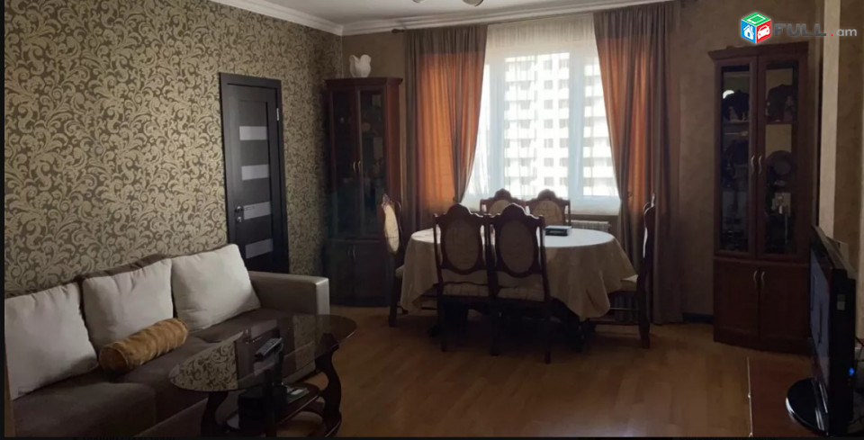 LA03902 Վարձով 3 սենյականոց բնակարան Գայի պողոտա , 1 -ին մասիվ 