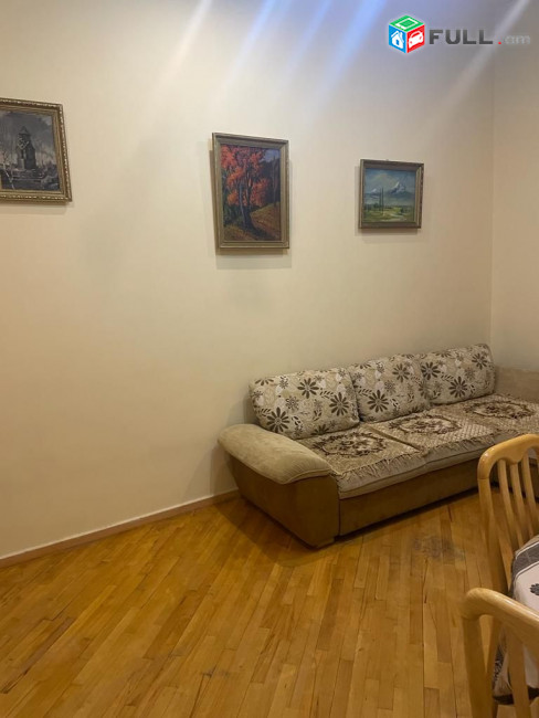 LA03966 Վարձով 1 սենյականոց բնակարան Նար Դոս փողոցում 