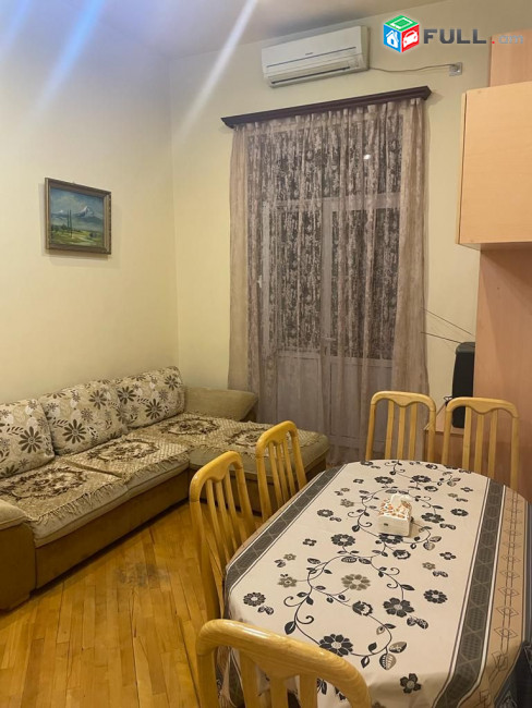LA03966 Վարձով 1 սենյականոց բնակարան Նար Դոս փողոցում 