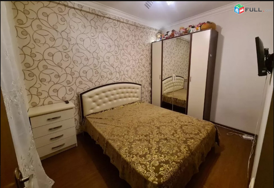 LA03974 Վարձով 3 սենյականոց բնակարան Վարդանանց  փողոց , Գնունի 