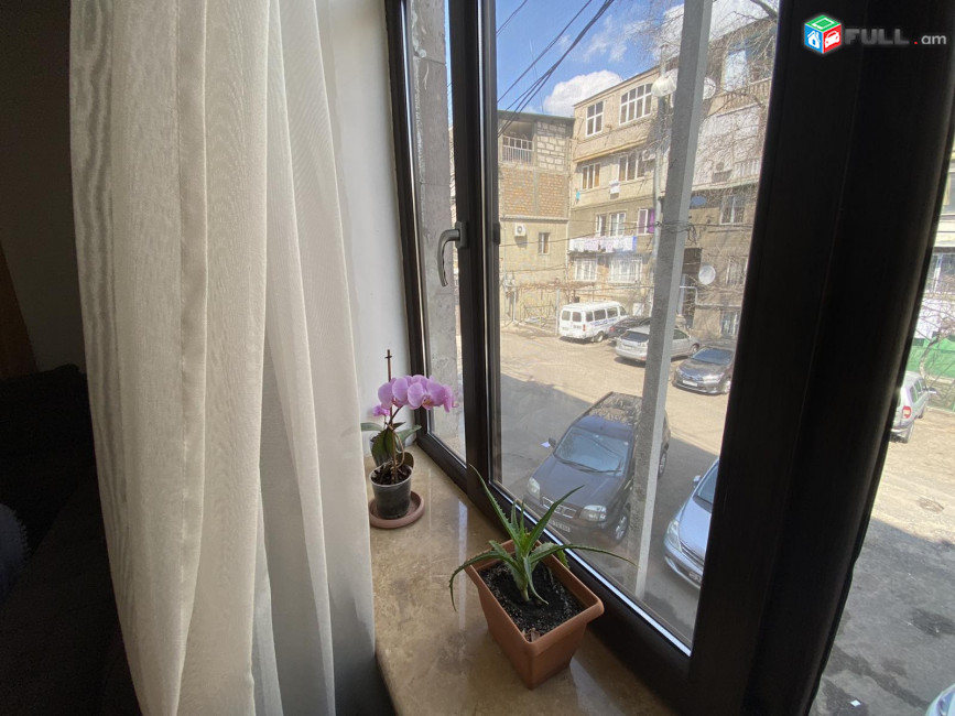 LA04005 Վարձով 3 սենյականոց բնակարան Մաշտոցի պողոտայում