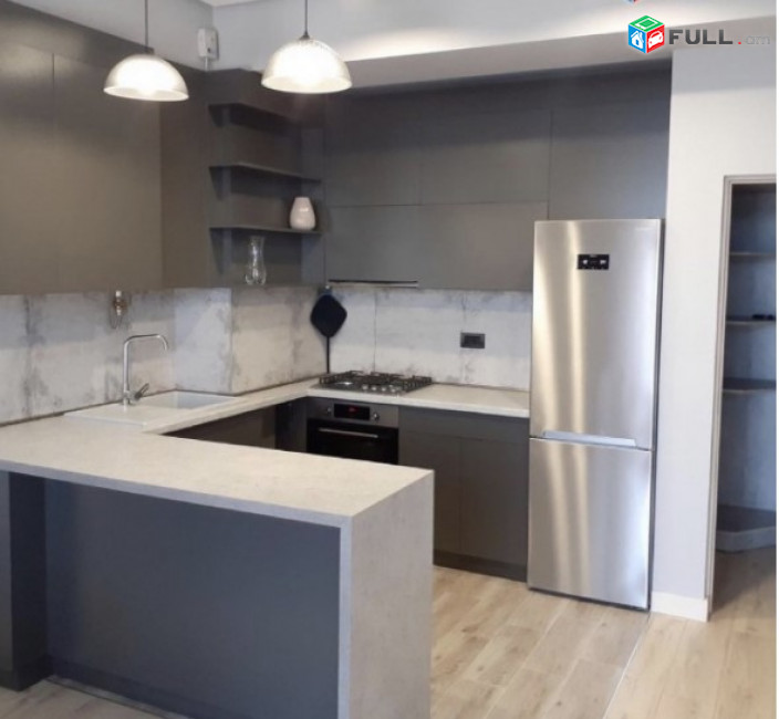 LA04035  Վարձով 2 սենյականոց բնակարան  Անաստաս Միկոյան , նորակառույց շենք