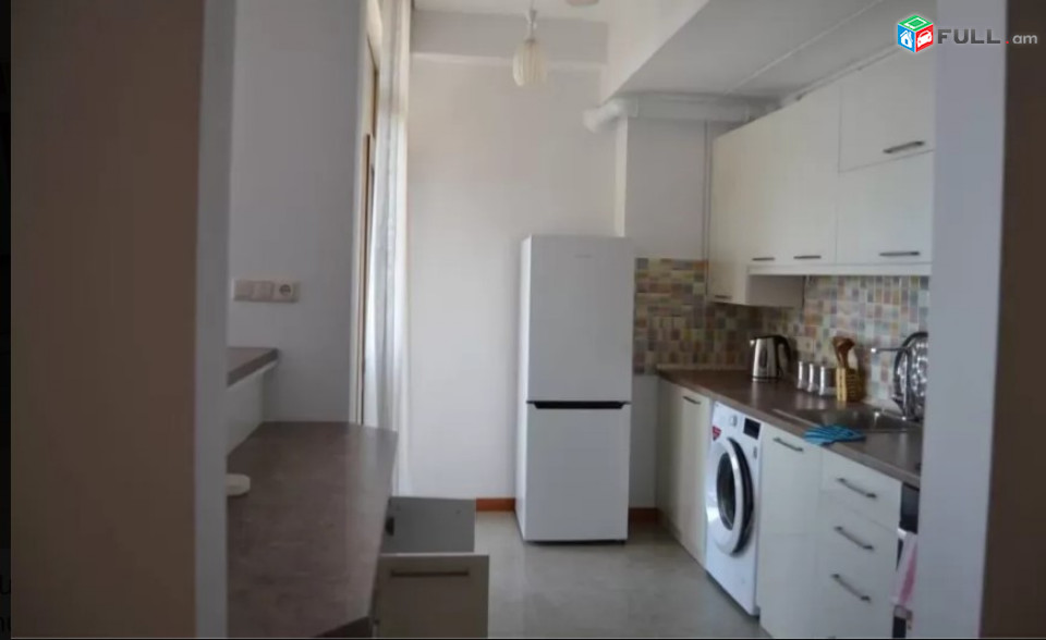 LA04038 Վարձով 3 սենյականոց բնակարան Անտառային , նորակառույց շենք