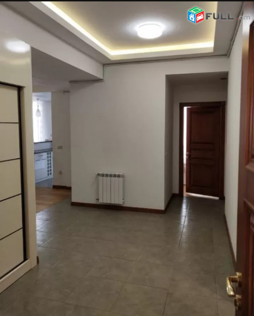 LA04038 Վարձով 3 սենյականոց բնակարան Անտառային , նորակառույց շենք