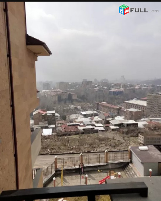 LA04038 Վարձով 3 սենյականոց բնակարան Անտառային , նորակառույց շենք