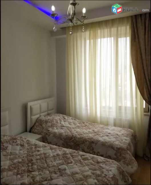 LA04038 Վարձով 3 սենյականոց բնակարան Անտառային , նորակառույց շենք