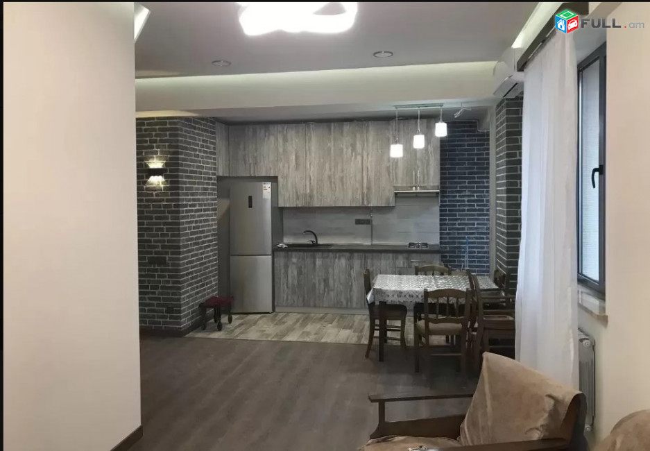 LA04051  Վարձով 2 սենյականոց բնակարան Կոմիտաս , Վաղարշյան խաչմերուկի մոտ